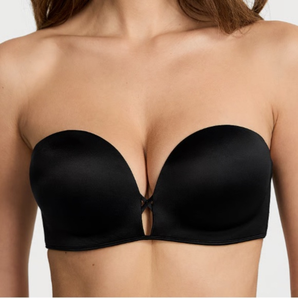 Strapless Bombshell Bra